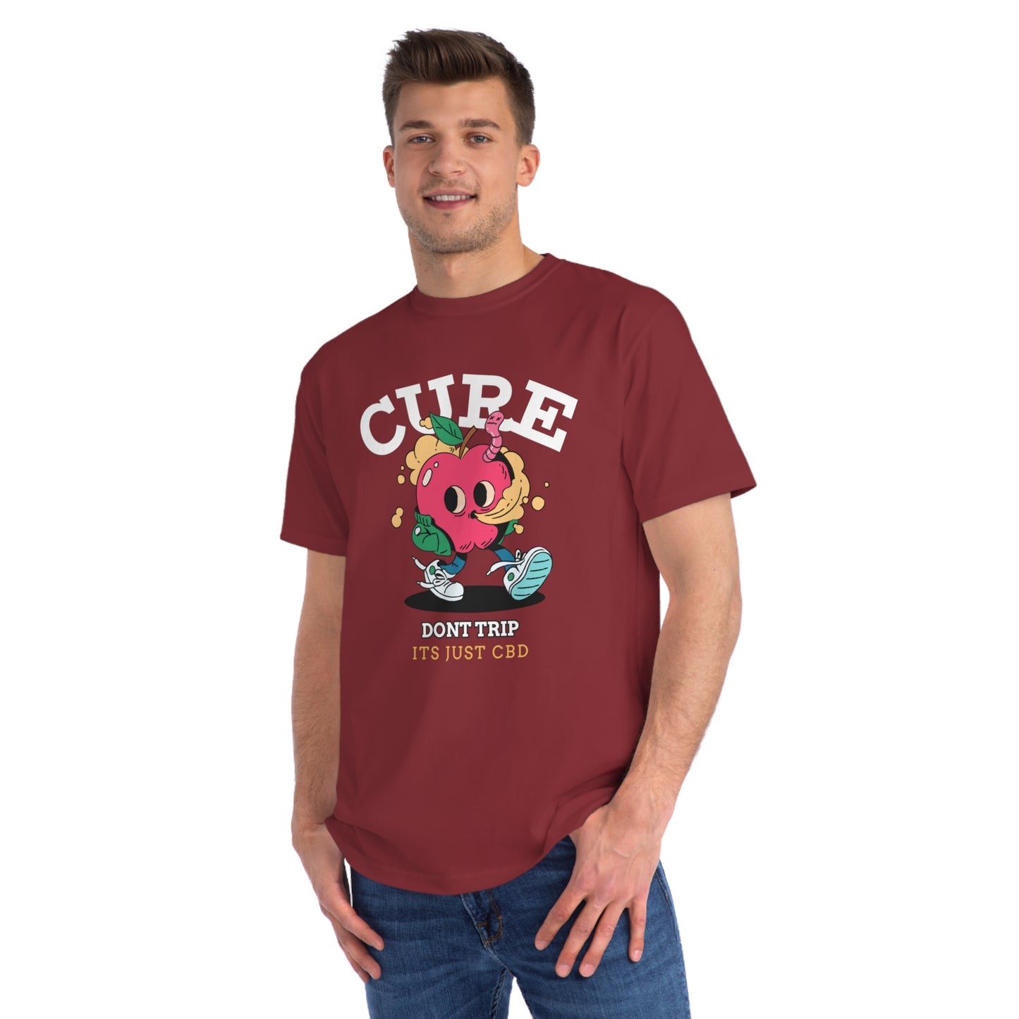 Don't Trip Organic Tee