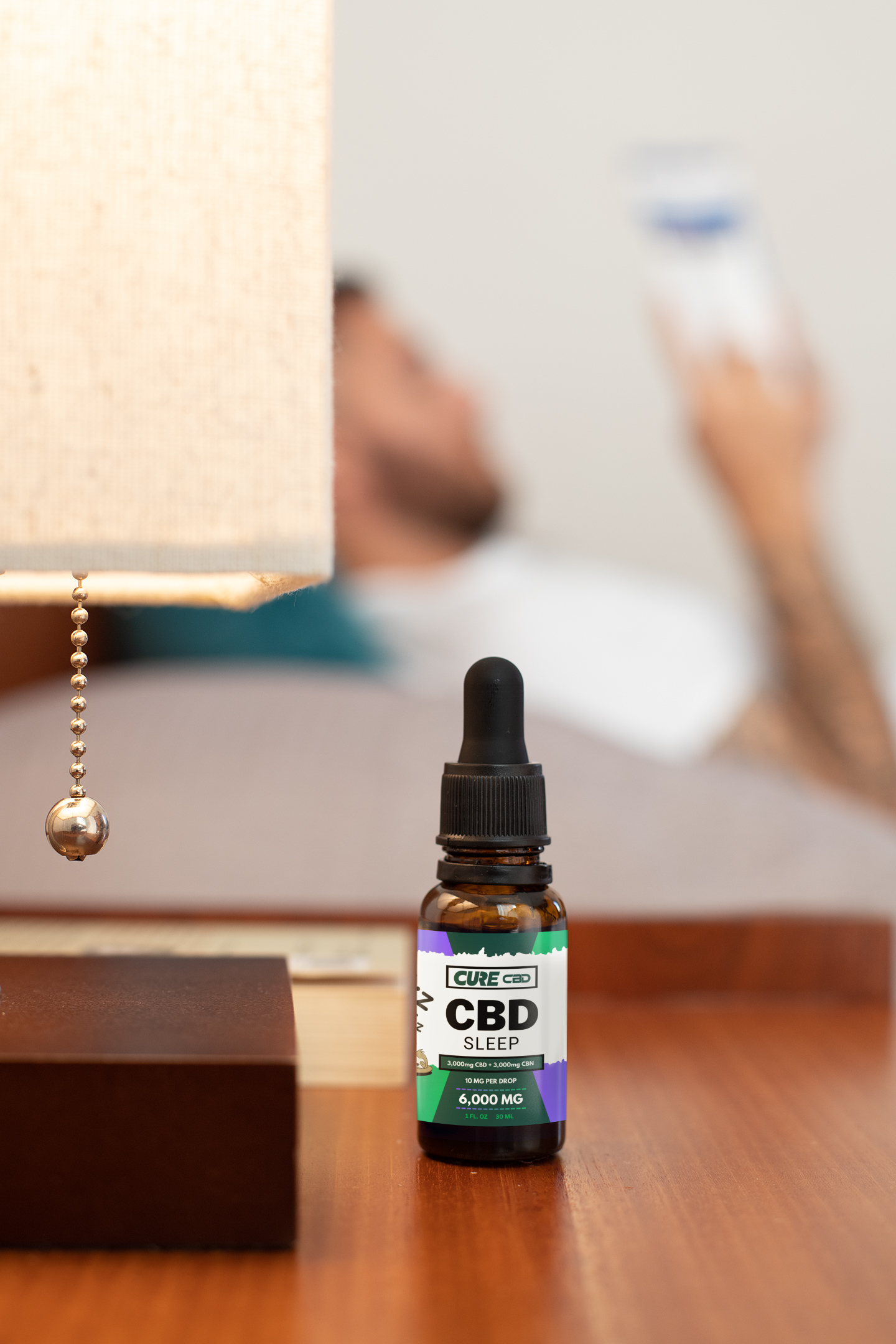 SLEEP - TINCTURE (CBD+CBN)