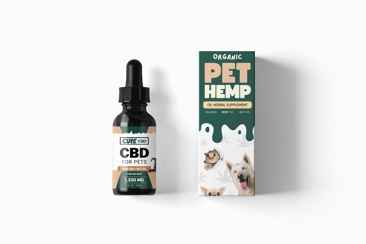 Pet Cbd Tincture