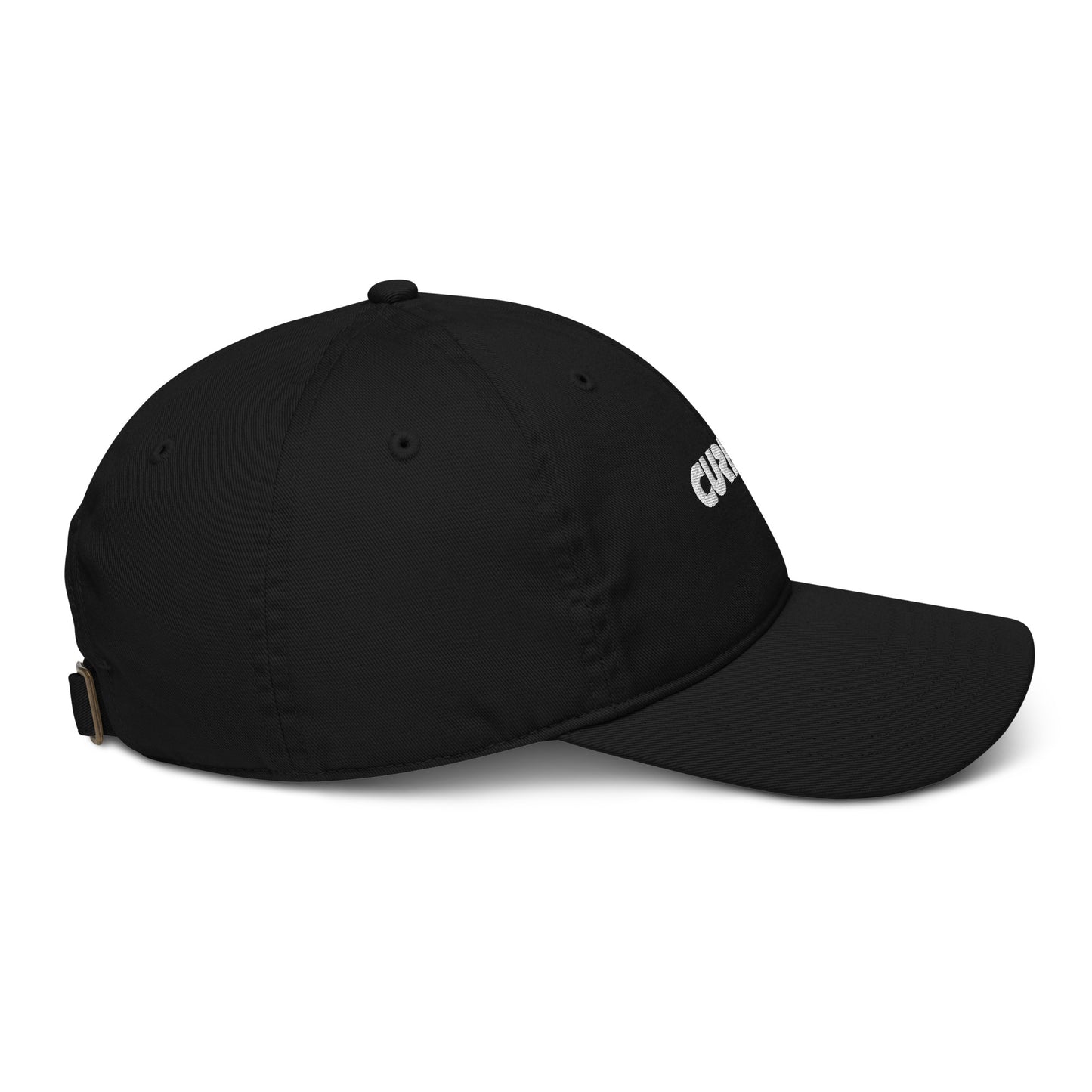Cure Cbd Logo Organic Hat