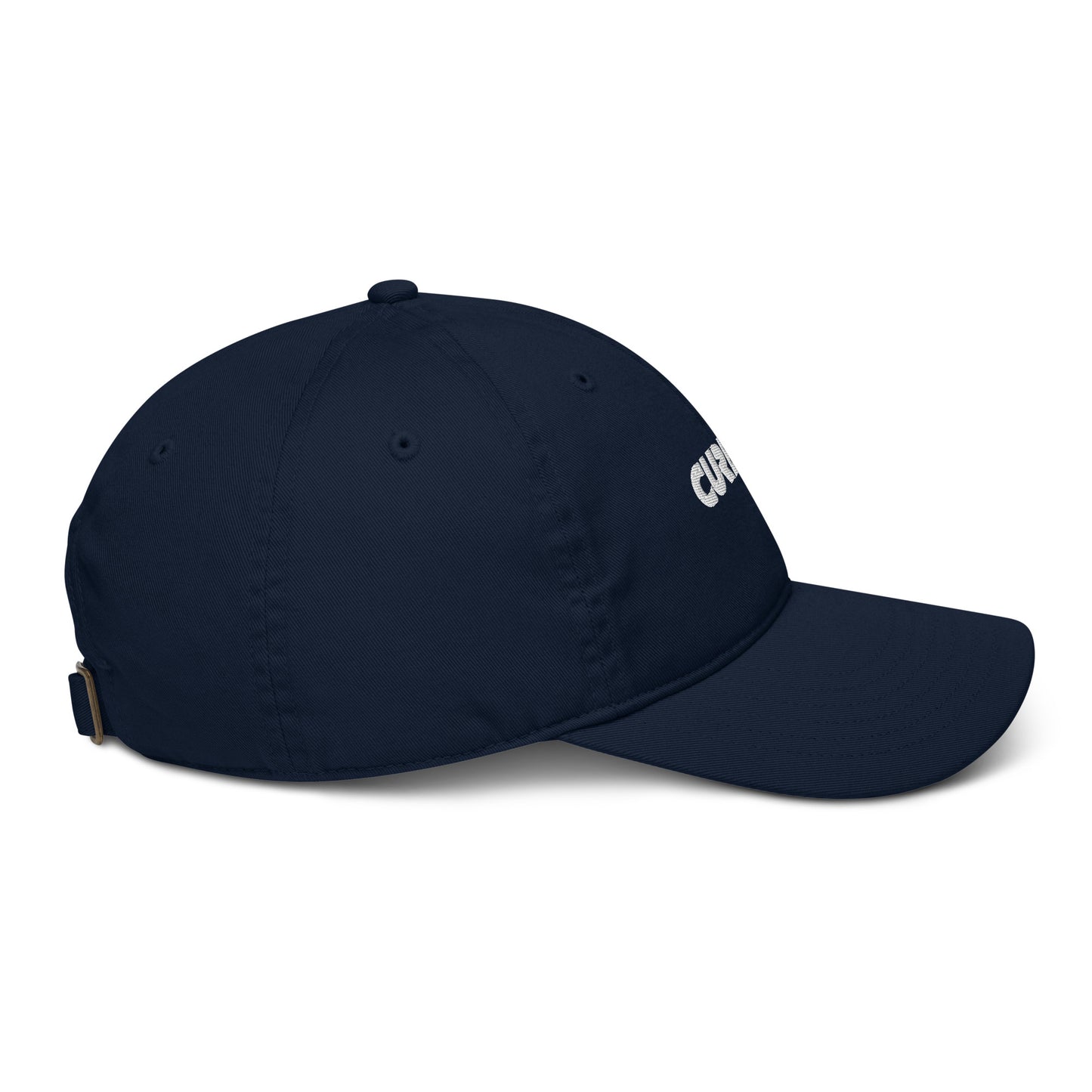 Cure Cbd Logo Organic Hat