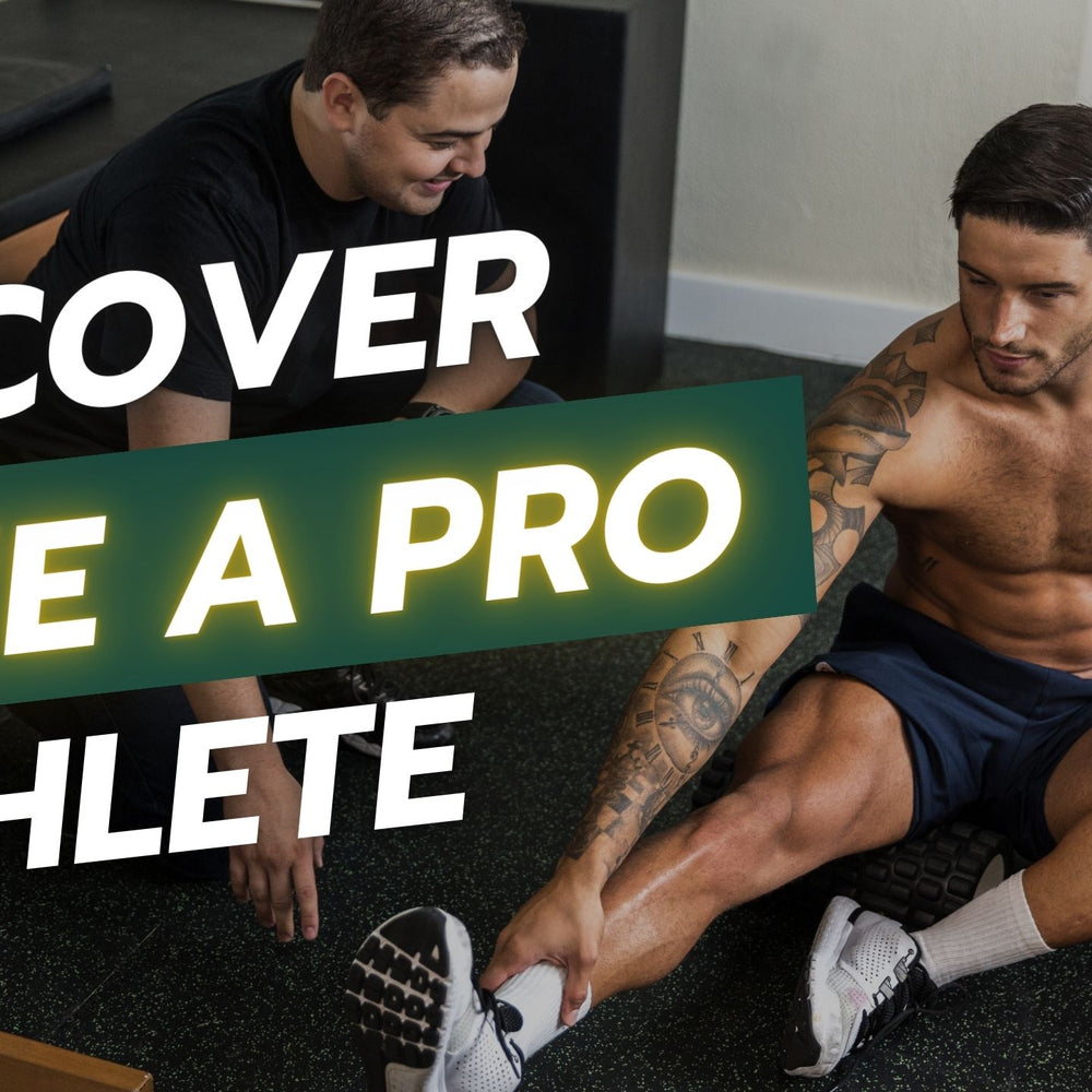 How the Pros Recover Holistically