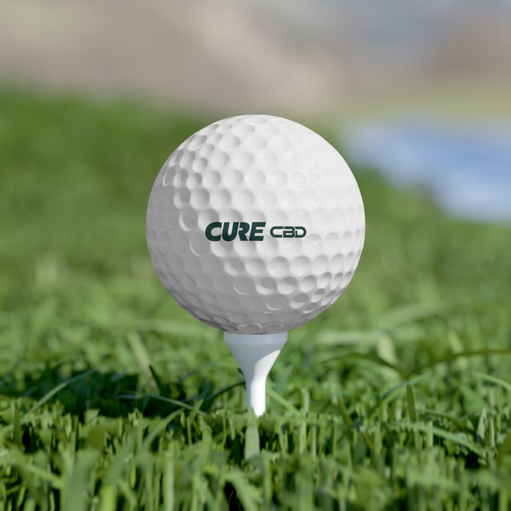 
                      
                        Golf Balls, 6pcs
                      
                    