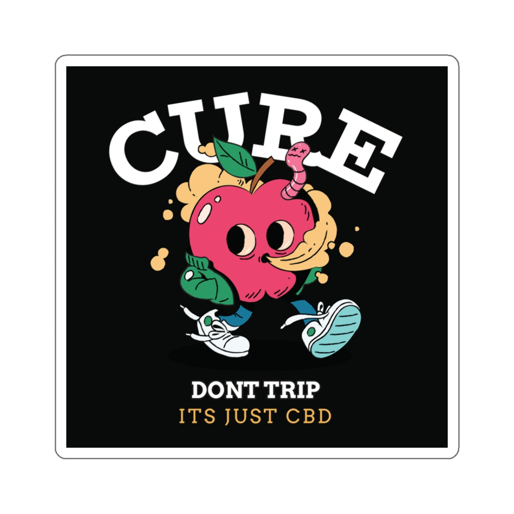 Dont Trip Sticker