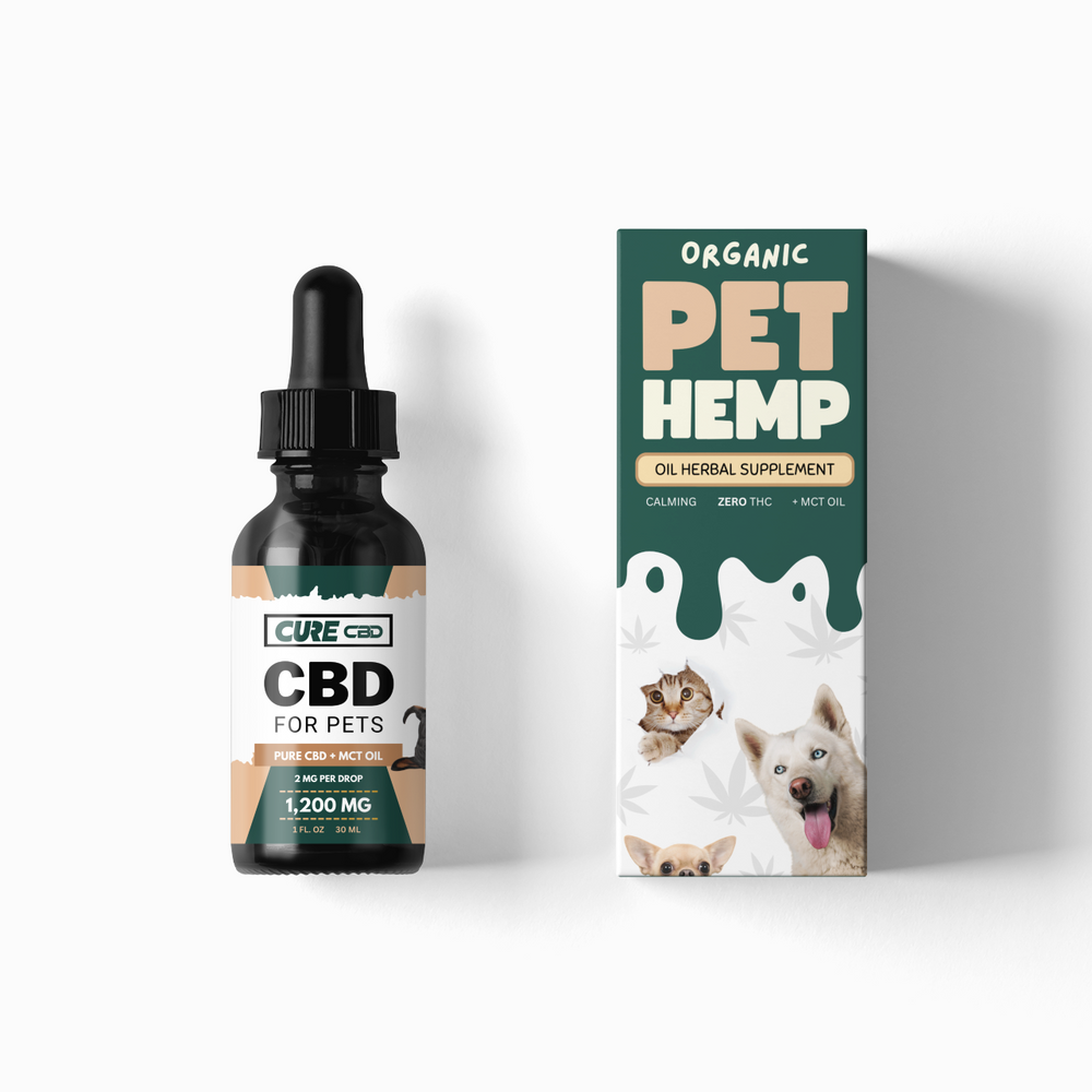 Pet CBD Tincture