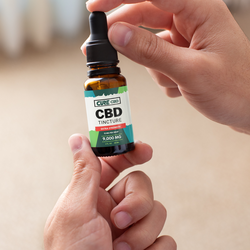 EXTRA STRENGTH CBD - Bulk Discount