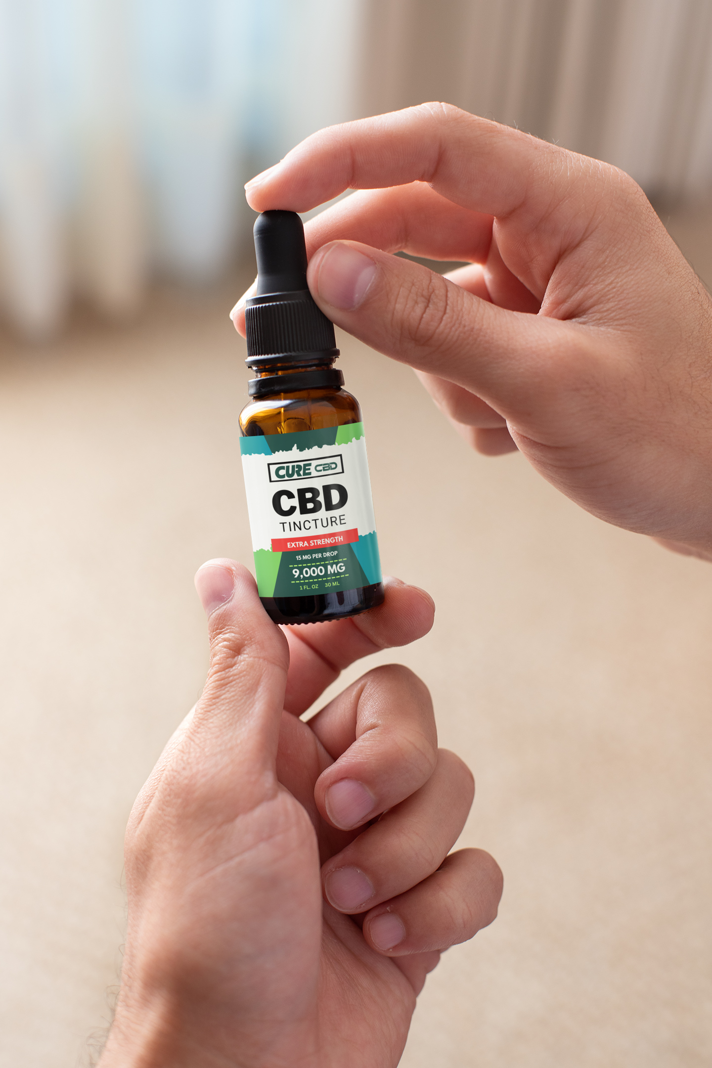 EXTRA STRENGTH CBD - Bulk Discount