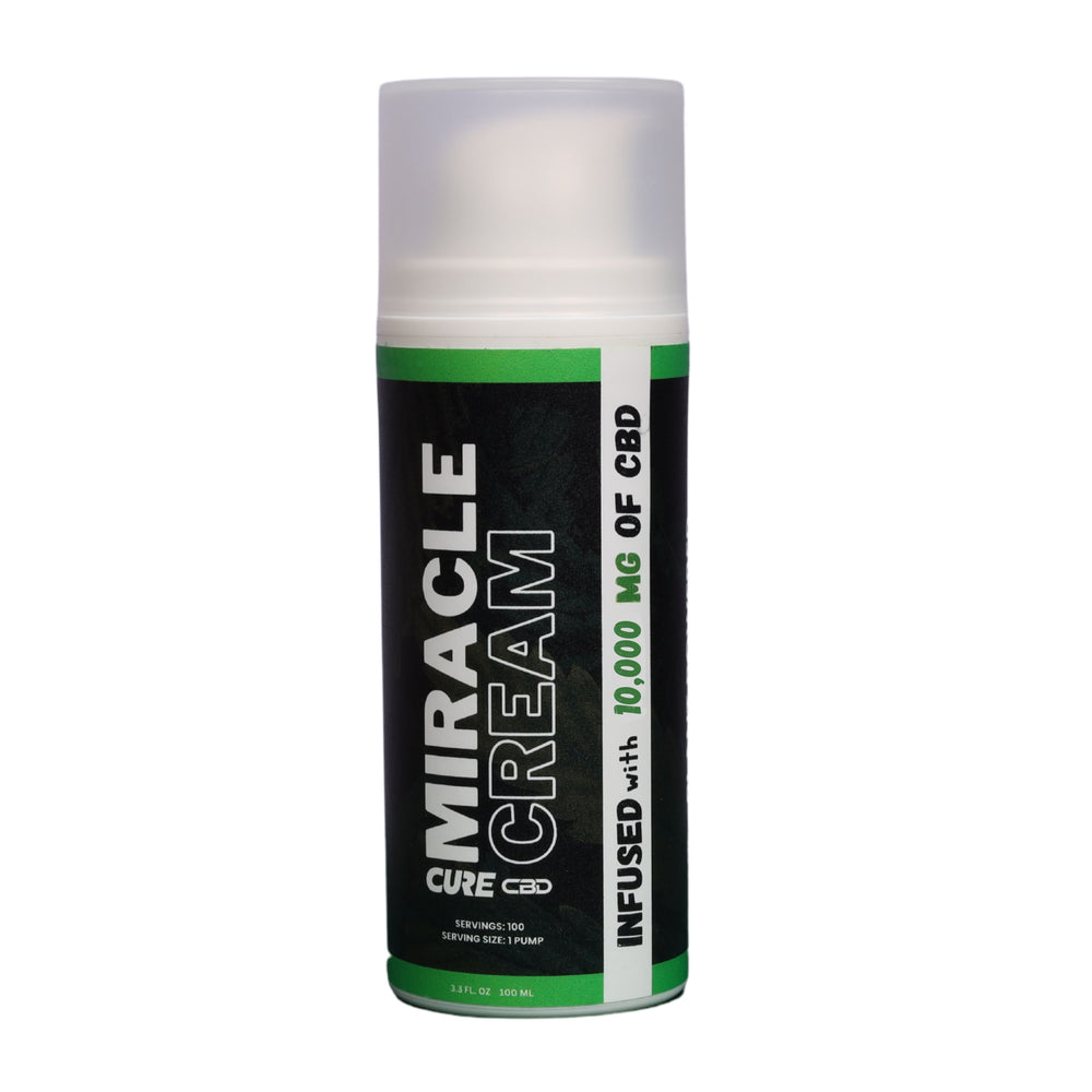 Miracle Cream 10,000mg