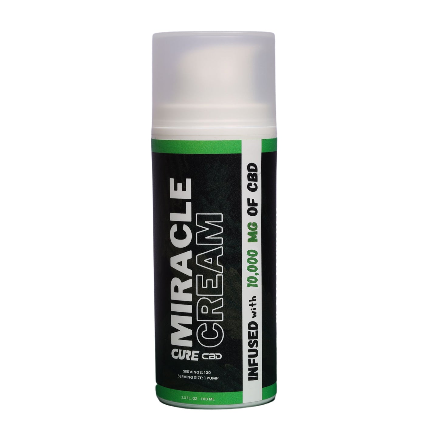 Miracle Cream 10,000mg