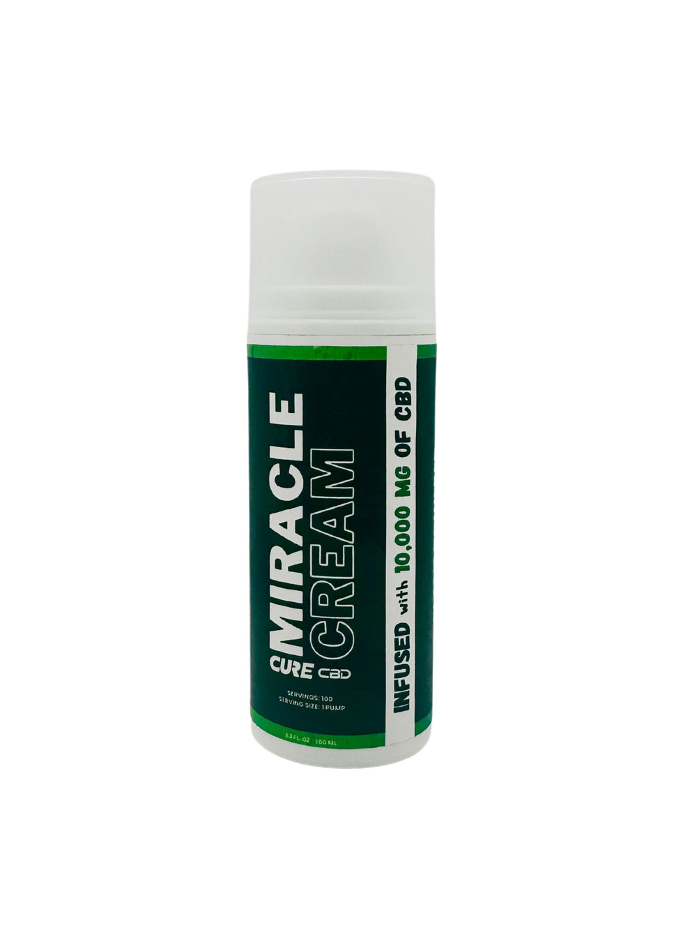 Miracle Cream 10,000mg