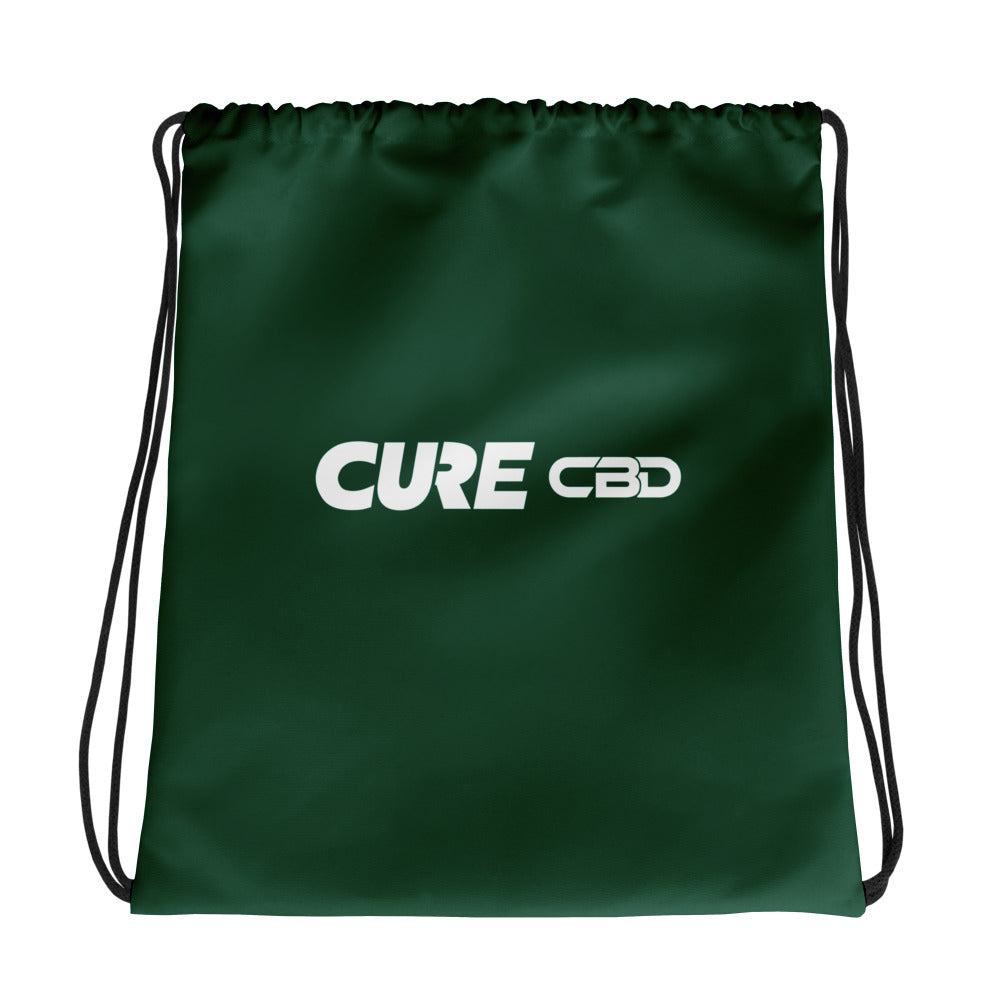 
                      
                        CURE Drawstring bag
                      
                    